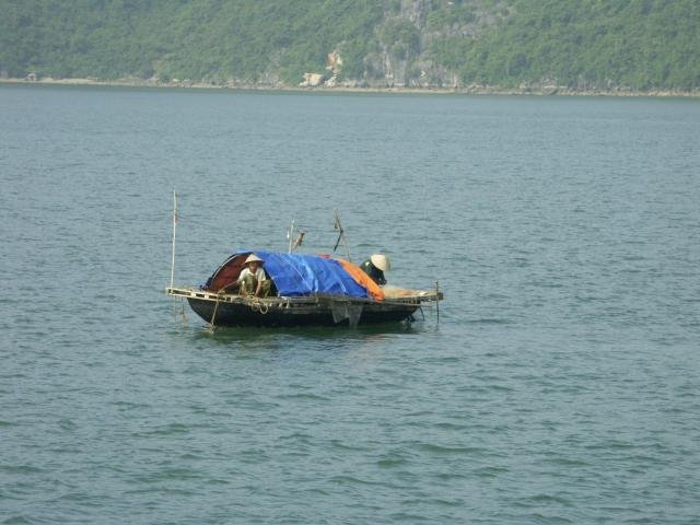 Urlaub in Vietnam 2007